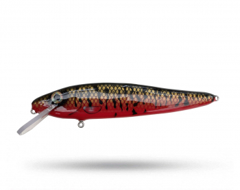 Gnarly Baits Twitch 25 cm - Bloody